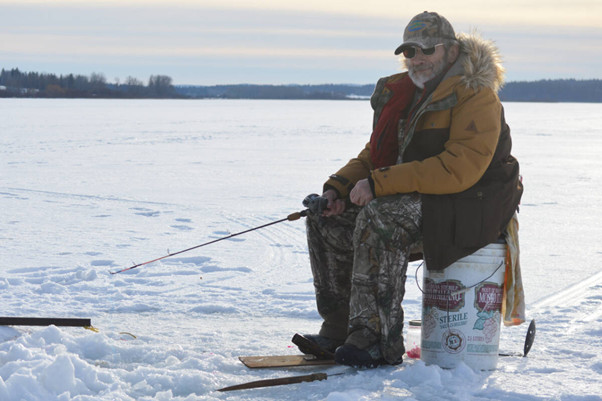 Can You Use Ice Fishing Rod In The Summer?