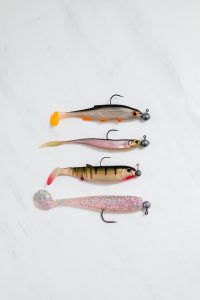 Plastic lures