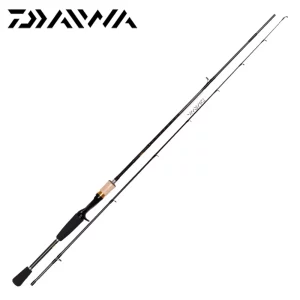 Daiwa fishing rod.