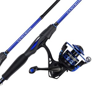 A good rod and reel combo