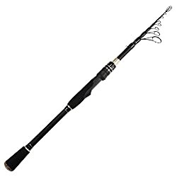 The Composite Telescopic Fishing Rod of Kastking