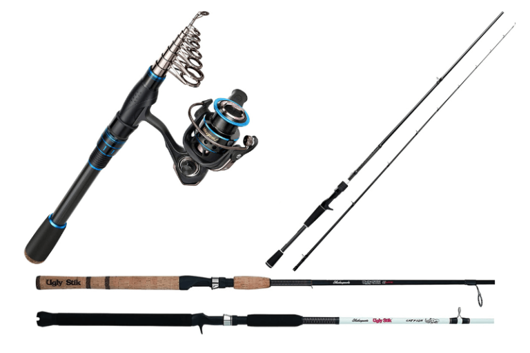 Best Striper Fishing Rods Unbiased & Updated Review 2024 (TOP 5