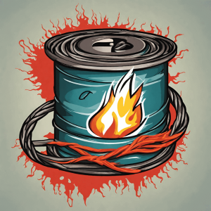 is the fishing line flammable? Fun facts about the fishing line (2024)
