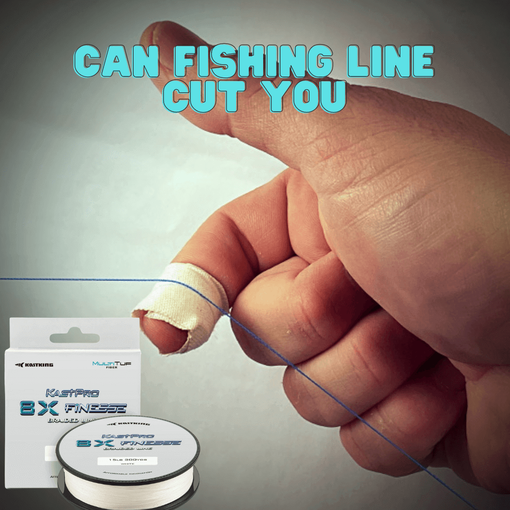 Can fishing line cut you? Some tips to protect you when using