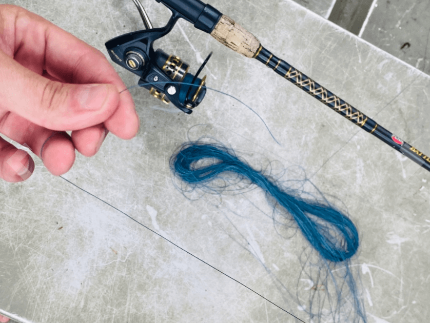 How often should you change fishing line? The Braid, Mono and